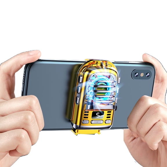 Good Heat Dissipation Cellphone Semiconductor Refrigeration with Screen Display