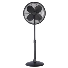 Good Housekeeping 3-Speed Oscillating Desk Fan, Breezewave (92604 ...