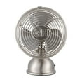 thumbnail interactive-video image 1 of Good Housekeeping Battery Powered Oscillating Tabletop Fans, 1 of 3