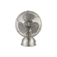 thumbnail image 1 of Good Housekeeping Battery Powered Oscillating Tabletop Fans, 1 of 2