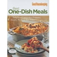 thumbnail image 1 of Pre-Owned Good Housekeeping: Best One-Dish Meals: Delicious Casseroles, Frittatas, Roasts, Stews & Stir-Fries (Hardcover) 157215621X 9781572156210, 1 of 1