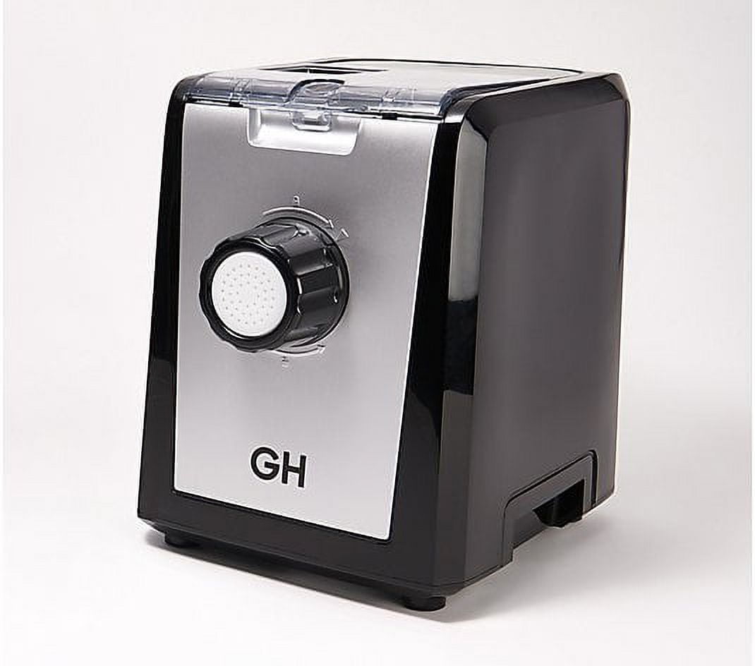 Good Housekeeping Electric Pasta Maker w/ 8 Shaping Discs
