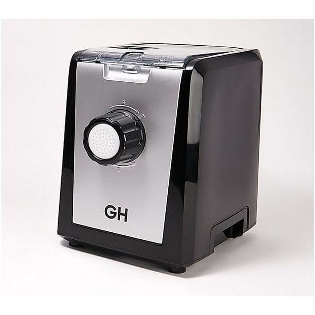 Good Housekeeping Electric Pasta Maker w/ 8 Shaping Discs