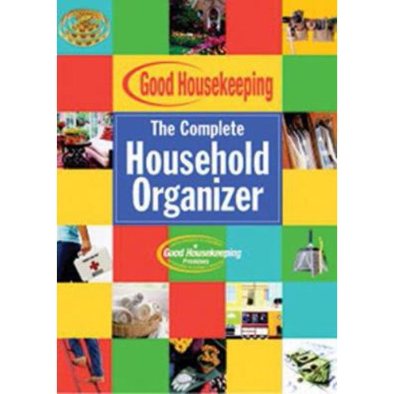 Pre-Owned Good Housekeeping the Complete Household Organizer: (Spiral-bound) 1588165582 9781588165589