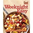 thumbnail image 1 of Good Housekeeping Weeknight Easy: 185 Really Quick, Simply Delicious Recipes (Hardcover), 1 of 1