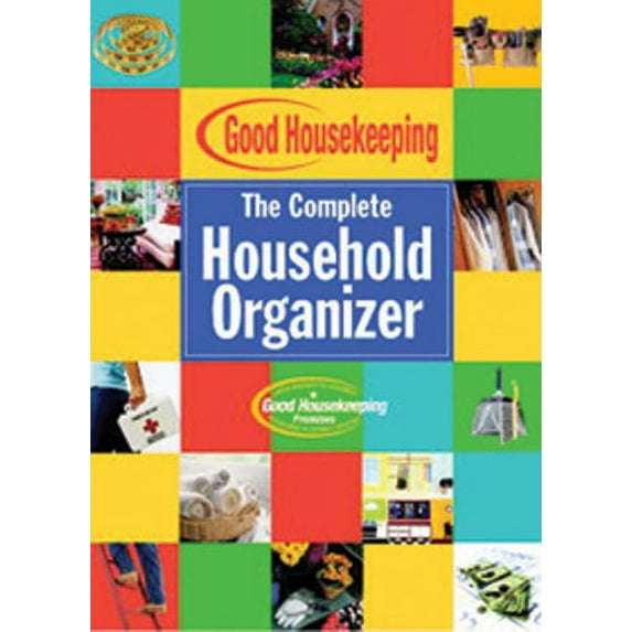 Pre-Owned Good Housekeeping the Complete Household Organizer: (Spiral-bound) 1588165582 9781588165589