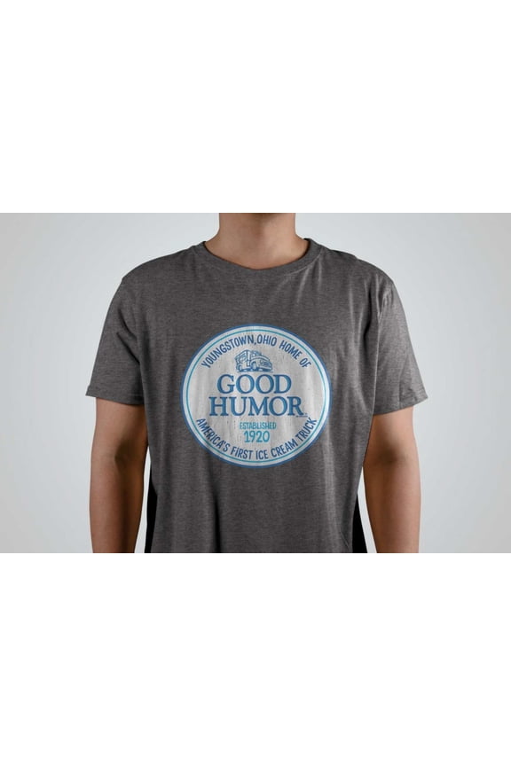 Good Humorâ„¢ America's 1st Ice Cream Truck Tee