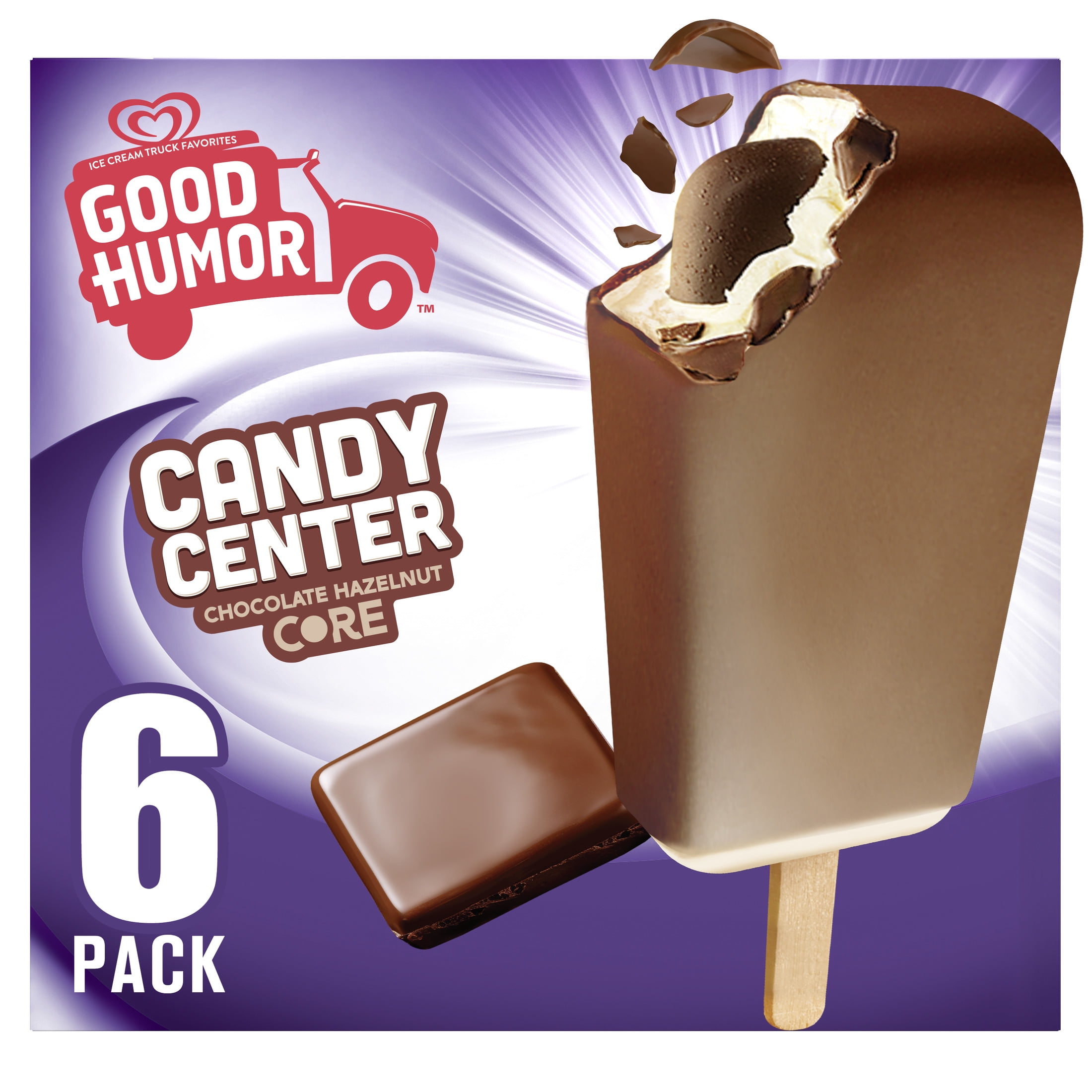 Good Humor Frozen Good Humor Frozen Foods - Walmart.com
