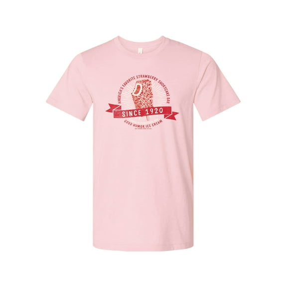 Good Humor™ Ice Cream Strawberry Shortcake 1920 Tee