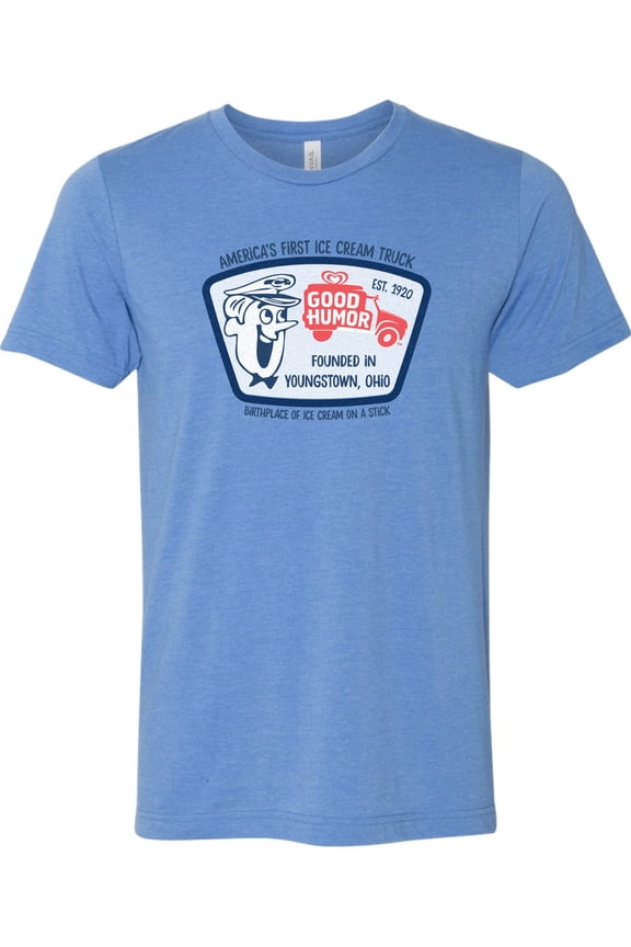 Good Humorâ„¢ The Novelty Ice Cream Tee