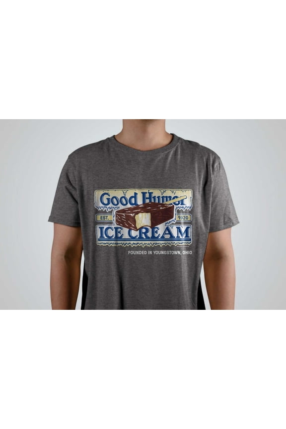 Good Humorâ„¢ The Original Ice Cream Bar Tee