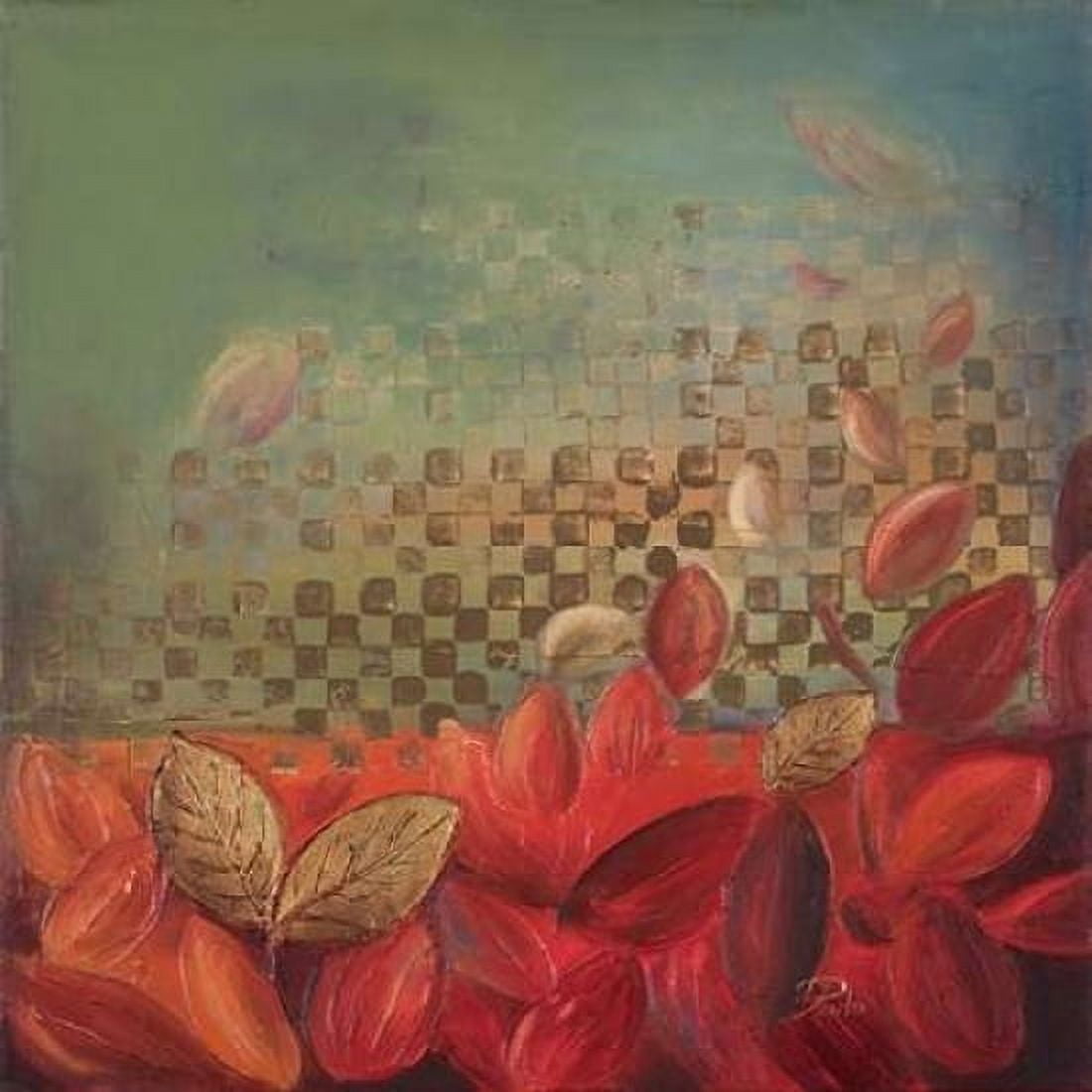 Good Idea II Canvas Art - Patricia Pinto (24 x 24)