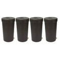 thumbnail image 1 of Good Ideas Aspen 50 Gallon Rain Barrel Rain Collector Saver (4 Pack), 1 of 4