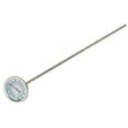 thumbnail image 1 of Good Ideas Compost Wizard Thermometer, Stainless Steel, 1 of 6