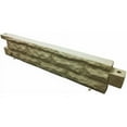 thumbnail image 1 of Good Ideas Garden Wizard 4 Foot Stone Landscape Border Wall - Sandstone, 1 of 2