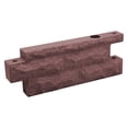 thumbnail image 1 of Good Ideas Garden Wizard Landscape Border Plastic Raised Garden, 1 of 9