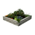 thumbnail image 1 of Good Ideas Garden Wizard Raised Bed Garden - Sandstone, 1 of 5