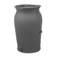 thumbnail image 1 of Good Ideas Impressions Amphora 50 Gallon Rain Saver - Dark Granite, 1 of 3