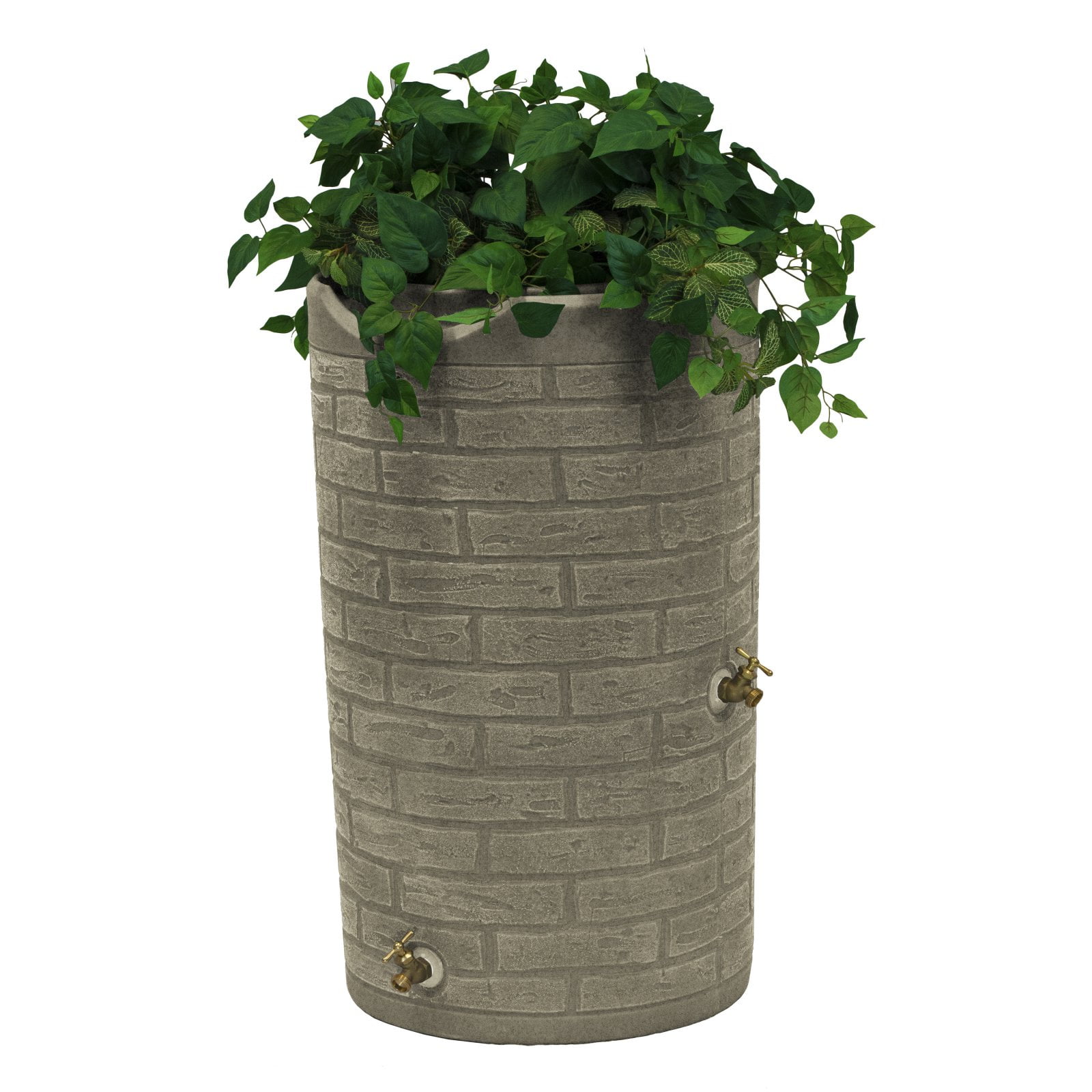 Good Ideas Impressions Downton Rain Saver with Planter