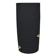 Good Ideas Impressions Stone 50 Gallon Rain Saver - Black