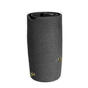 Good Ideas Impressions Stone 65 Gallon Rain Saver - Dark Granite