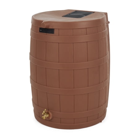 Good Ideas Rain Wizard 50 Gal. Rain Barrel