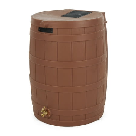 Good Ideas Rain Wizard 50 Gal. Rain Barrel