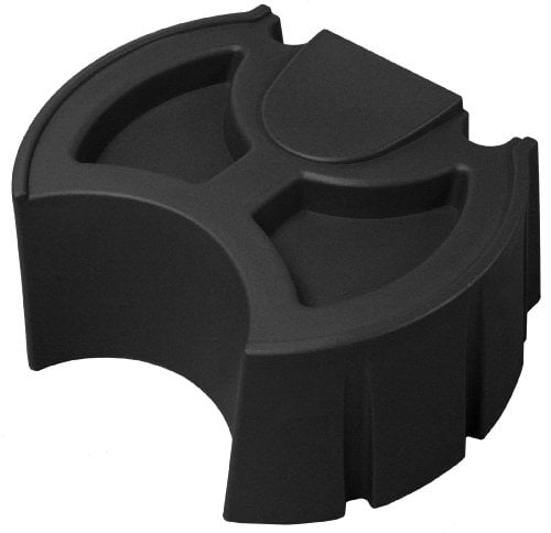Good Ideas Rain Wizard 50-Gallon Rain Barrel Stand - Terra Cotta