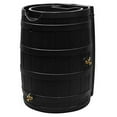 thumbnail image 1 of Good Ideas Rain Wizard 65 Gallon Rain Barrel - Black, 1 of 6