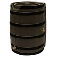 thumbnail image 1 of Good Ideas Rain Wizard 65 Gallon Rain Barrel with Darkened Ribs - Oak, 1 of 6