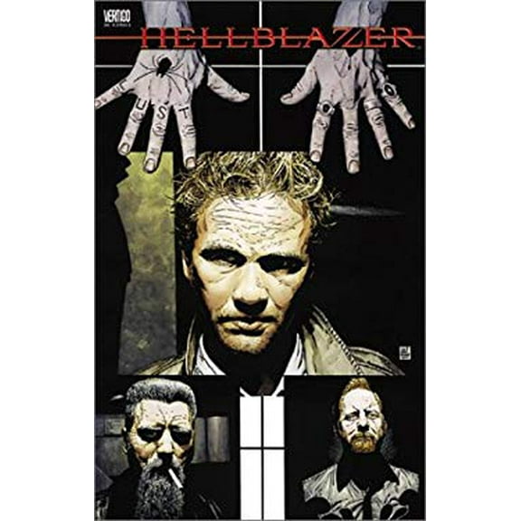 Pre-Owned Hellblazer: Good Intentions (John Constantine, Hellblazer) (Paperback) 156389856X 9781563898563