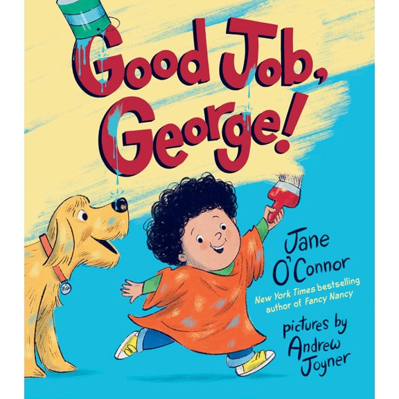 Good Job, George!, (Hardcover)
