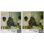 Good Kid, M.A.A.D City & Good Kid, M.A.A.D City Remixes [CD Bundle]