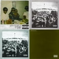 thumbnail image 1 of Good Kid, M.A.A.D City (Remixes) & To Pimp A Butterfly & To Pimp A Butterfly & Untitled Unmastered (X) [CD Bundle], 1 of 5