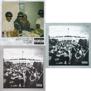 Good Kid, M.A.A.D City & To Pimp A Butterfly & To Pimp A Butterfly [CD Bundle]