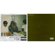 Good Kid, M.A.A.D City & Untitled Unmastered X [CD Bundle]