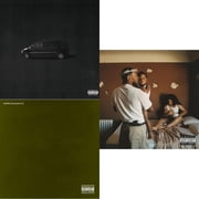 Mr. Morale & The Big Steppers X & Good Kid, M.A.A.D City X 10Th Anniversary Edition & Untitled Unmastered X [CD Bundle]