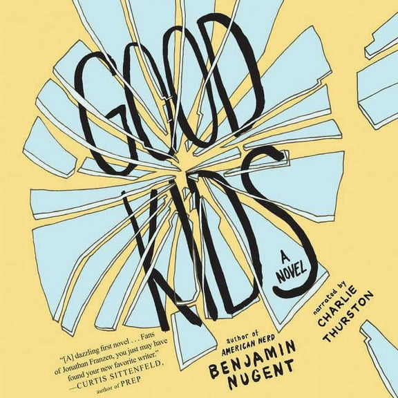 Good Kids (Audiobook)