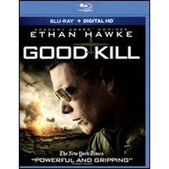 Pre-Owned Good Kill [Blu-ray] (Blu-Ray 0032429229168) directed by Andrew Niccol