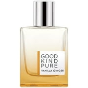 Good Kind Pure- Vanilla Ginger, Perfume for Women, 1.0 FO