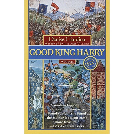 Pre-Owned Good King Harry (Paperback) 0449005755 9780449005750
