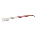 thumbnail image 1 of Good Land Bee Supply GLHT-REDHOOK 10 Inch Stainless Steel Standard Beehive Frame Lifter and Scraper J Hook Tool - Red Handle, 1 of 7