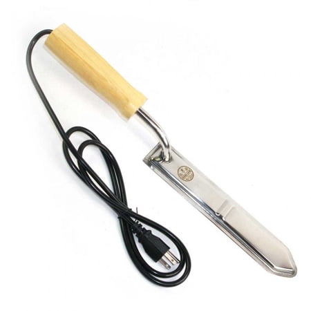 Good Land Bee Supply GLUK-ELEC Beekeeping Honey Comb Electric Knife for Decapping / Uncapping Honey, 110V