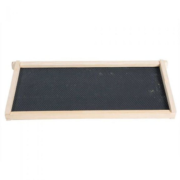 Good Land Bee Supply Hive Body Foundation Frame, Wooden, (Single Pack)