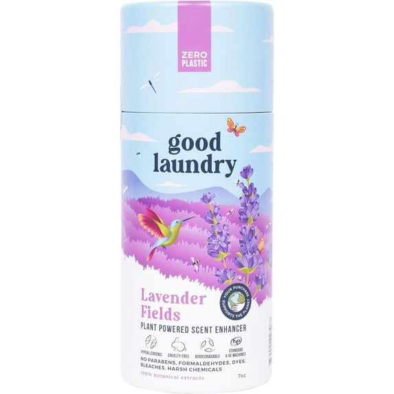 Good Laundry - Lavender Scented Booster Beads for Washer 7oz