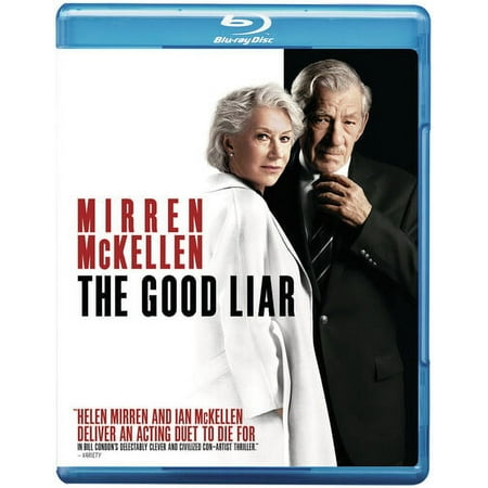 Good Liar, The (Blu-ray) (Blu-ray + Digital Copy) [Blu-ray]