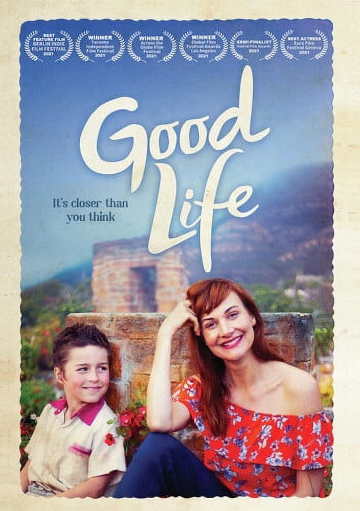 Good Com Ent Good Life (DVD), Level 33 Ent., Drama - Walmart.com