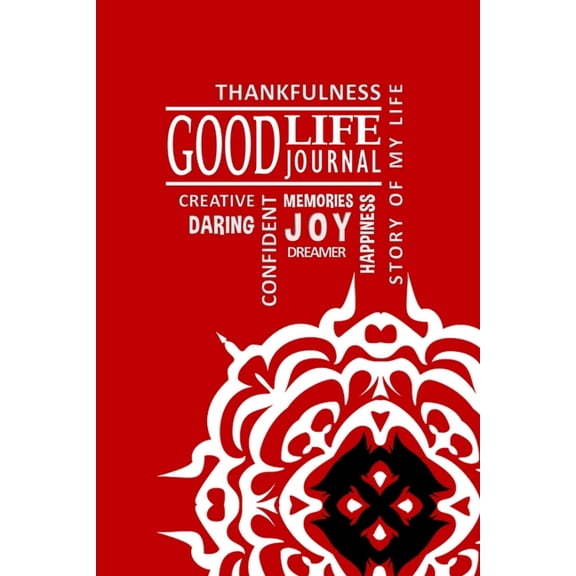 Good Life Journal for Teens - RTA Cover, (Paperback)