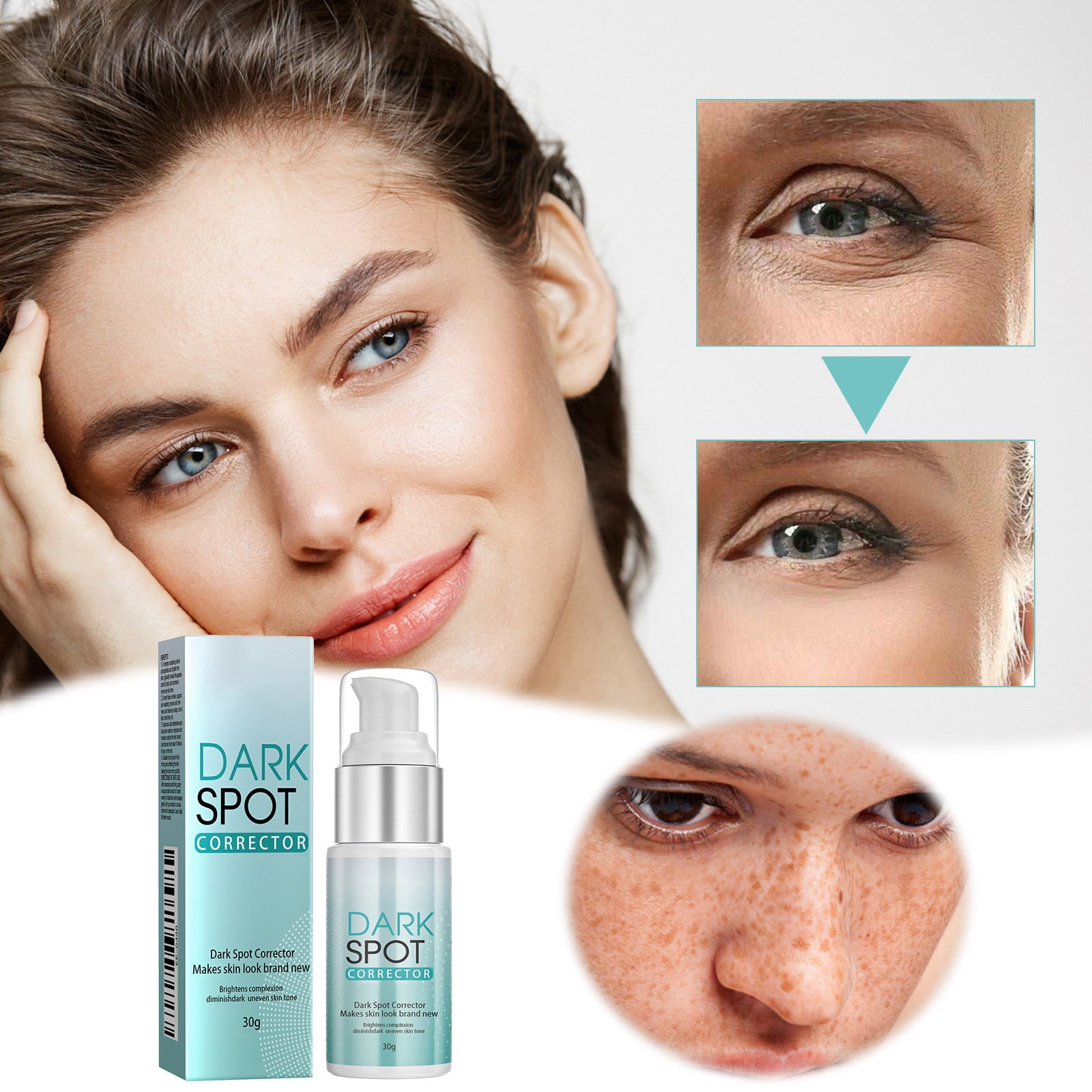 Good Life Neck Stretcher Black Correction Moisturizing Moisturizing