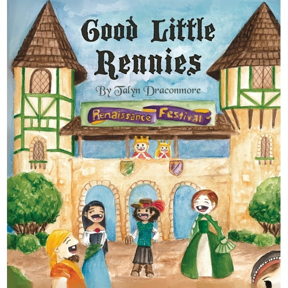 Good Little Rennies, (Hardcover)